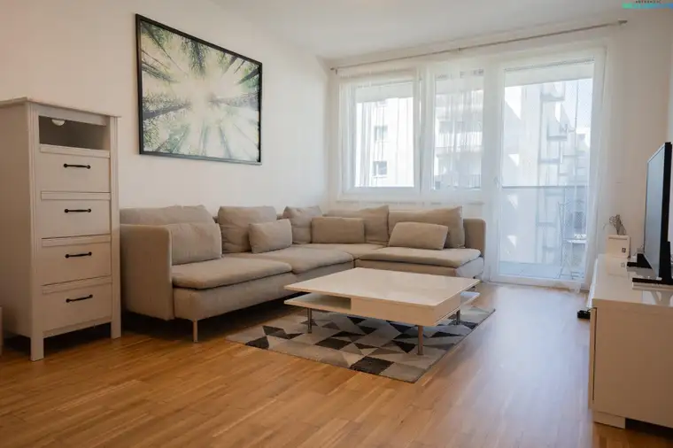 UNVERMIETETE ANLEGERWOHNUNG MIT SÜD-WESTBALKON | RUND 4 % RENDITEPOTENZIAL | NEUBAU MIT LIFT