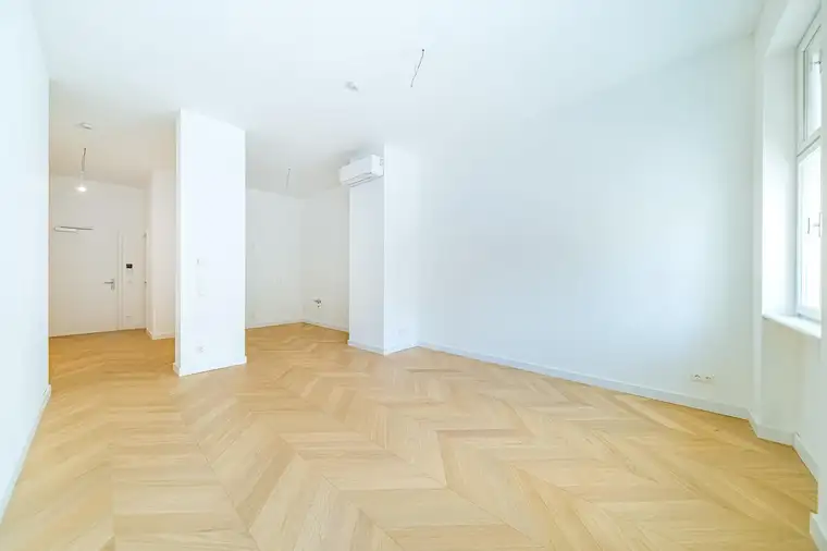 PROVISIONSFREI: Traumhafte 2-Zimmer-Wohnung inkl. Freifläche