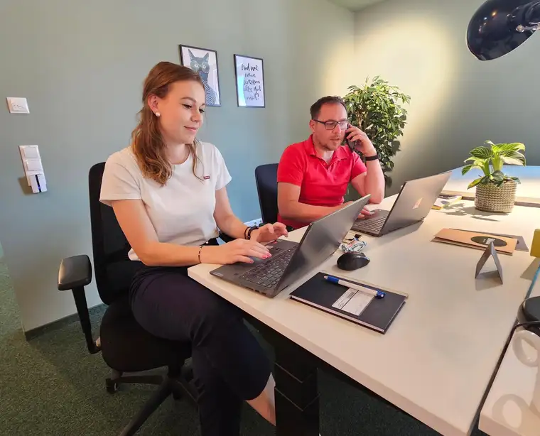 Am Garnmarkt | ab 10m² | flexible Vertragslaufzeit | Coworking Space | PROVISIONSFREI