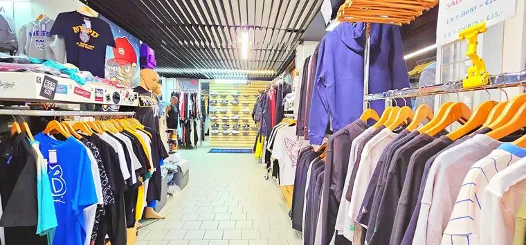 Attraktives Geschäftslokal mit hoher Kundenfrequenz - auch für Büro und Dienstleistung geeignet!