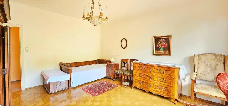 GEIDORF-RUHELAGE: Barrierefreie 3-Zimmer-Wohnung mit Balkon 