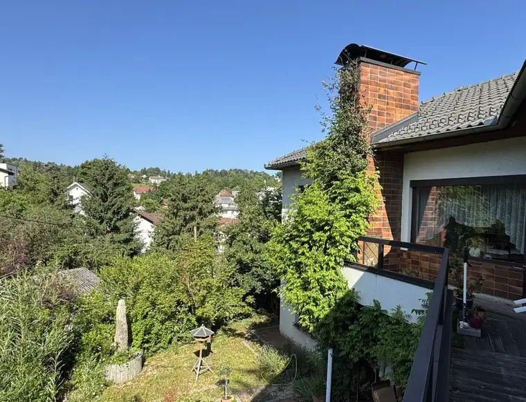 Villa im Zaubertal TOPLAGE
