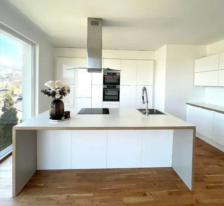 PROVISIONSFREI - Moderne architektonische Doppelhaushälfte