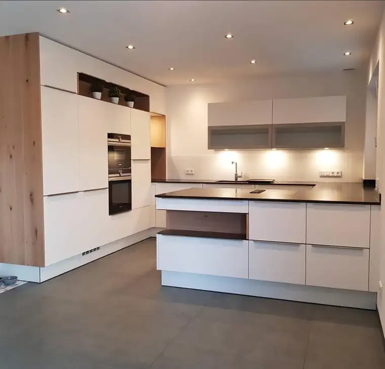 Barrierefreie Gartenwohnung in exklusivem 3-Parteienhaus 104m2