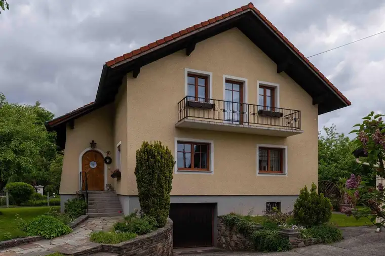 Bezugsfertiges Eigenheim Stadtnähe