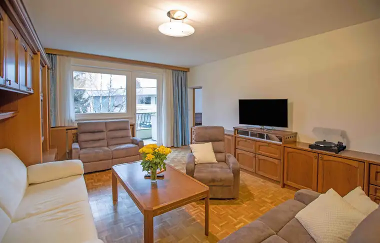 Attraktive 3-Zimmer-Wohnung in Wörgl
