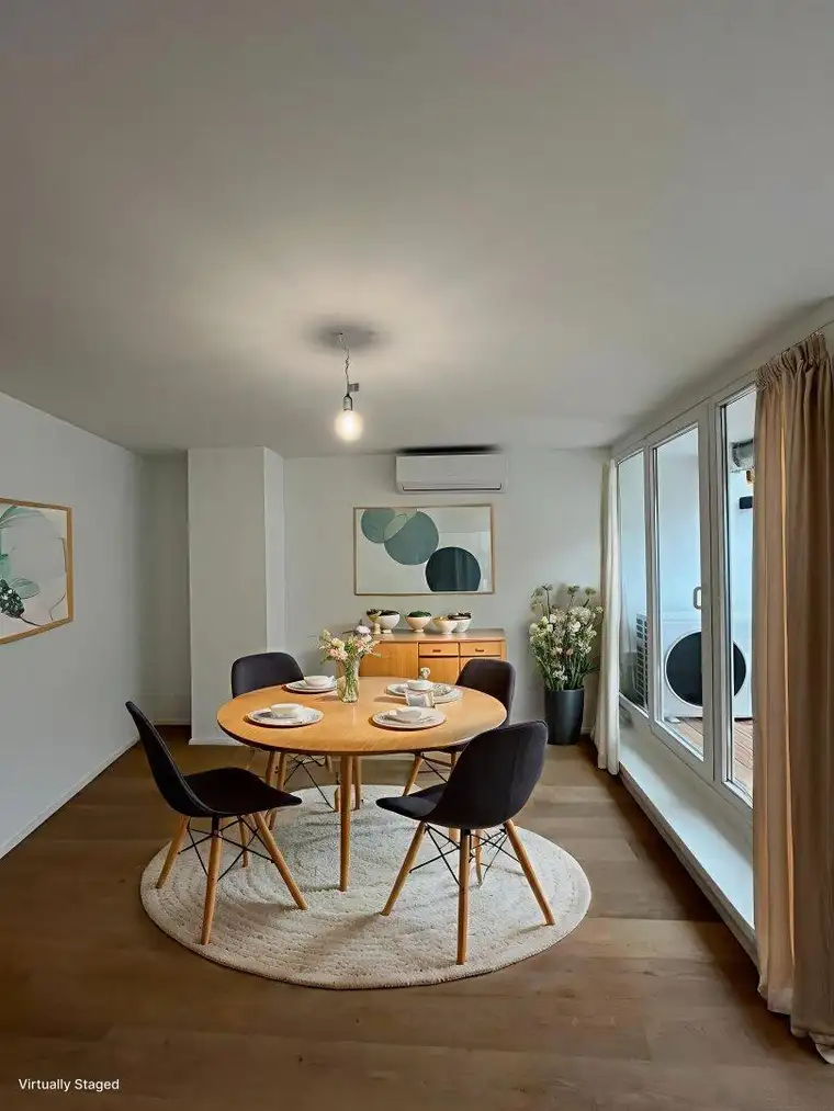 1180! Topmoderne, hochwertig sanierte DG-Maisonette mit Terrasse in toller Lage nahe Währinger Schubertpark und Johann-Nepomuk-Vogl-Markt!!