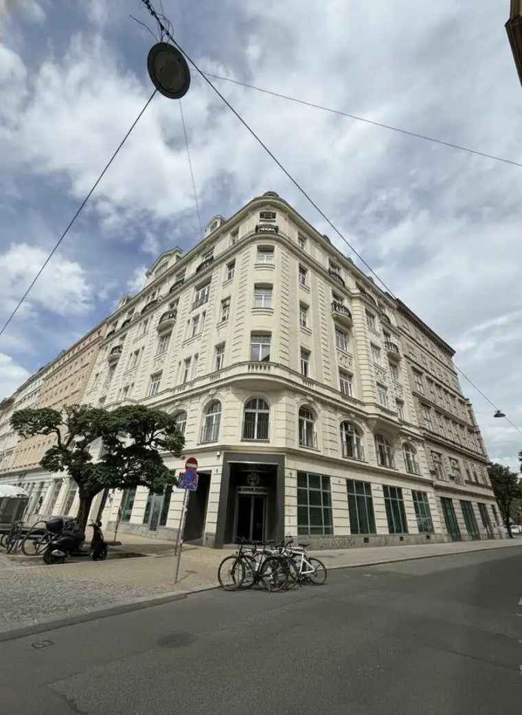 1010! Exklusive generalsanierte 3-Zimmer Wohnung am Rudolfsplatz im Herzen des 1. Bezirks!