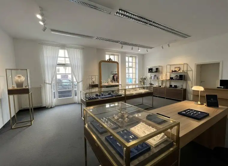 SALZBURG! Zentral gelegenes Geschäftslokal in bester Lage!
