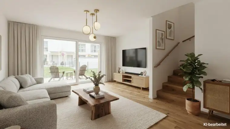 ENZO LIVING mit 5% HERBSTRABATT ab Oktober 2026 jetzt exklusiv// TOWN HOUSE//WOHNUNG Maria Enzersdorf