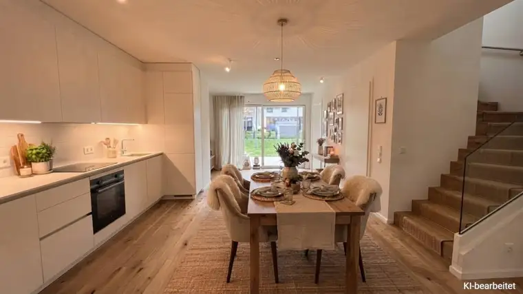 ENZO LIVING mit 5% HERBSTRABATT ab Oktober 2026 jetzt exklusiv// TOWN HOUSE//WOHNUNG Maria Enzersdorf