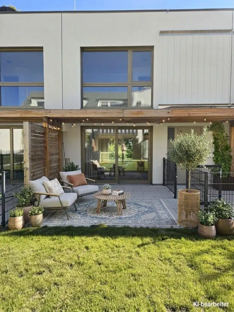 ENZO LIVING mit 5% HERBSTRABATT ab Oktober 2026 jetzt exklusiv// TOWN HOUSE//WOHNUNG Maria Enzersdorf