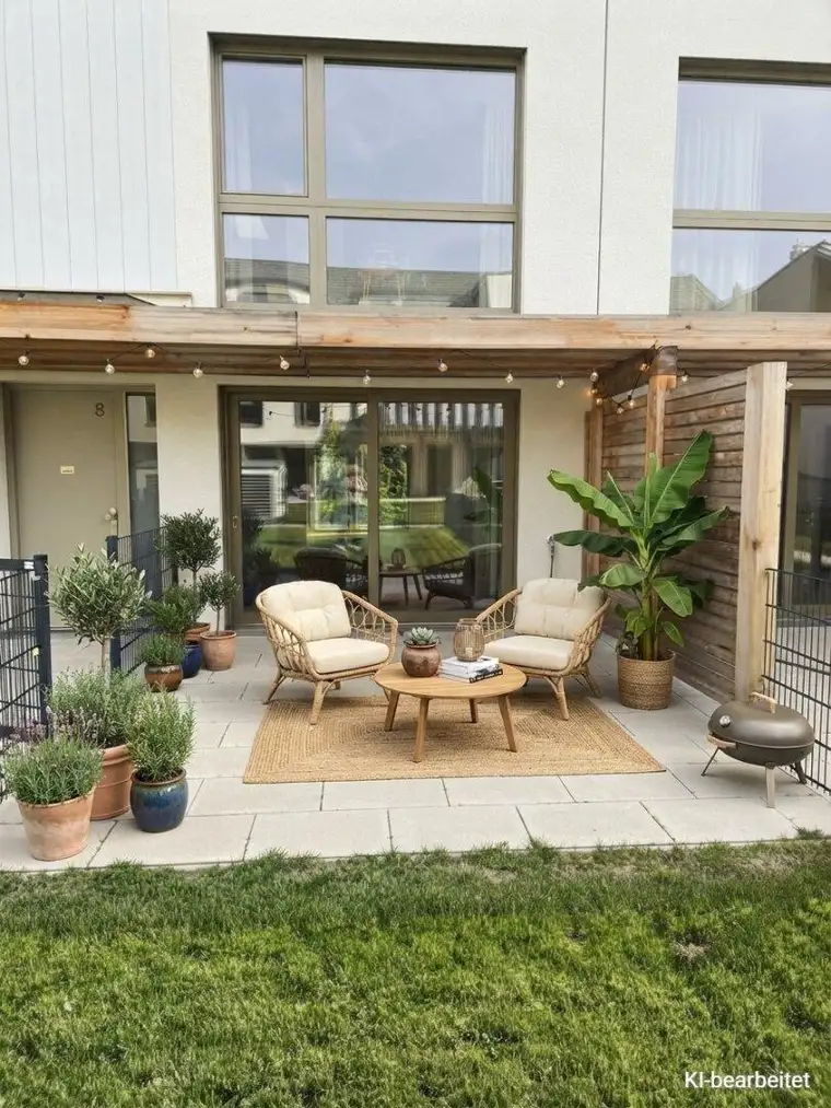 ENZO LIVING mit 5% HERBSTRABATT ab Oktober 2026 jetzt exklusiv// TOWN HOUSE//WOHNUNG Maria Enzersdorf