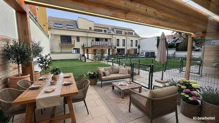 ENZO LIVING mit 5% HERBSTRABATT ab Oktober 2026 jetzt exklusiv// TOWN HOUSE//WOHNUNG Maria Enzersdorf