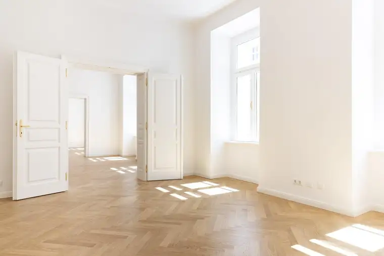 Altbauflair trifft urbanes Leben – Ihr neues Zuhause mitten im 9ten