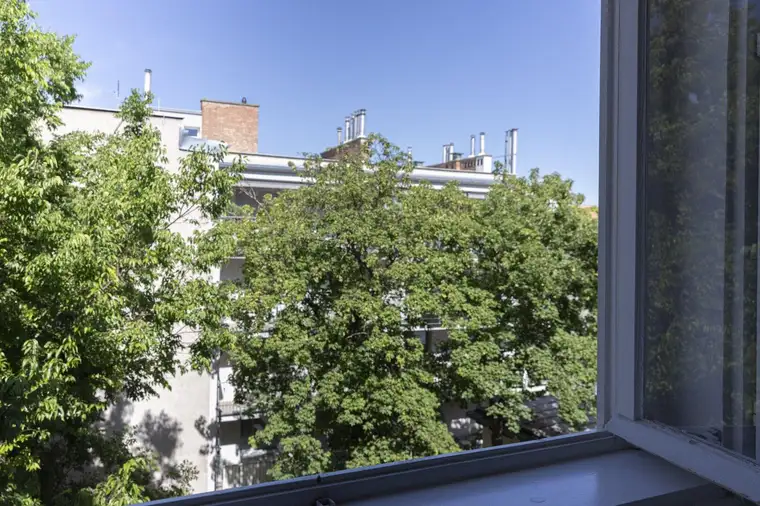 Urban &amp; ruhig – Gründerzeitwohnung in der Währinger Straße
