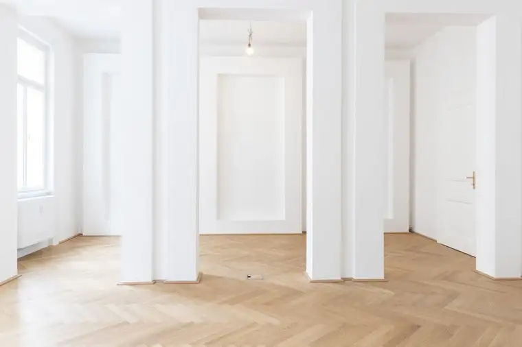 Wunderschön sanierte Altbauwohnung nahe Stephansdom – Stilvoll wohnen im Herzen Wiens