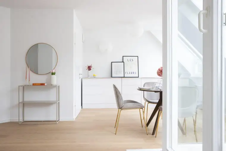 Ruhige Dachmaisonette im Trendgrätzel – renoviert &amp; einzugsbereit