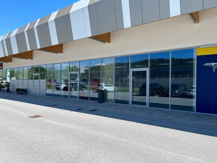 Klimatisierte Gewerbefläche 104 m² in Bärnbach