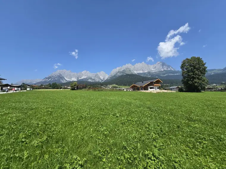 Grundstück in Sonnenlage