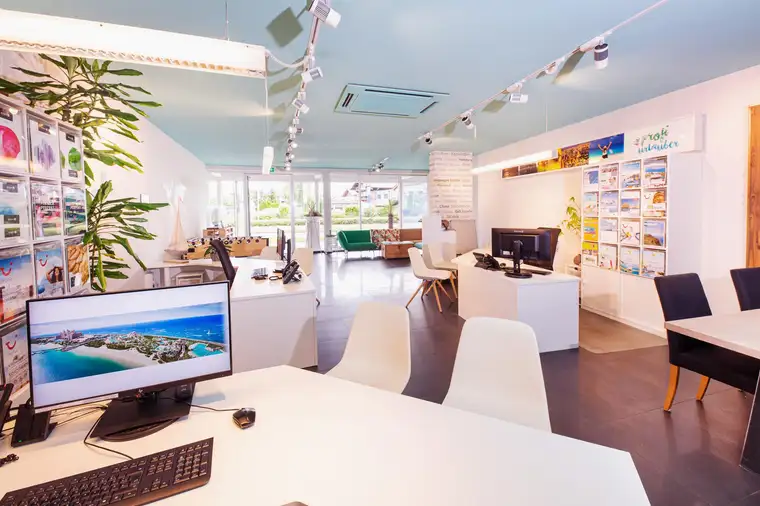 Büro- oder Praxisräumlichkeiten in Top Lage