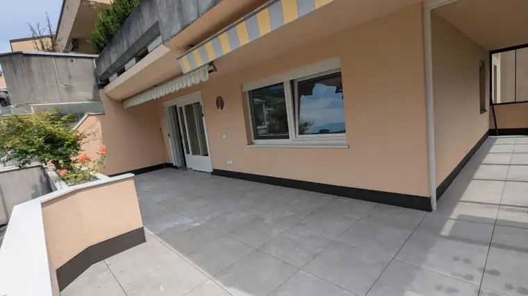 Helle, ruhige Stadtwohnung in Feldkirch mit schöner Aussicht