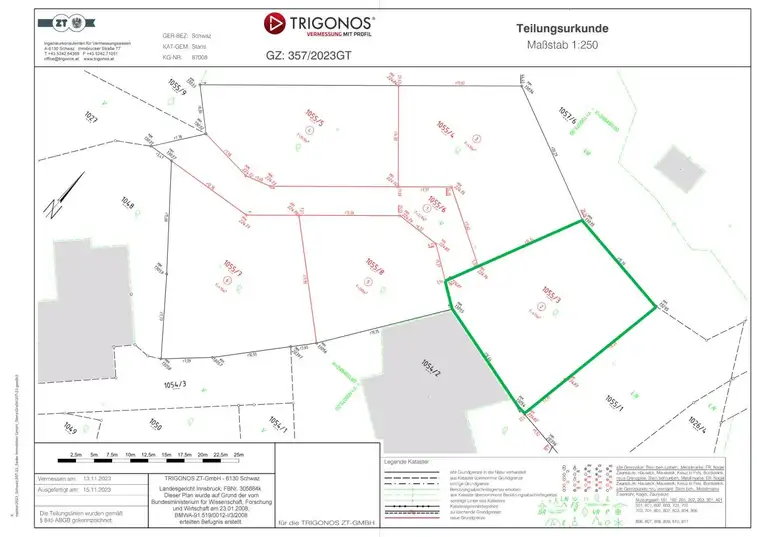 Exklusive Lage in Stans: Realisieren Sie Ihren Wohntraum