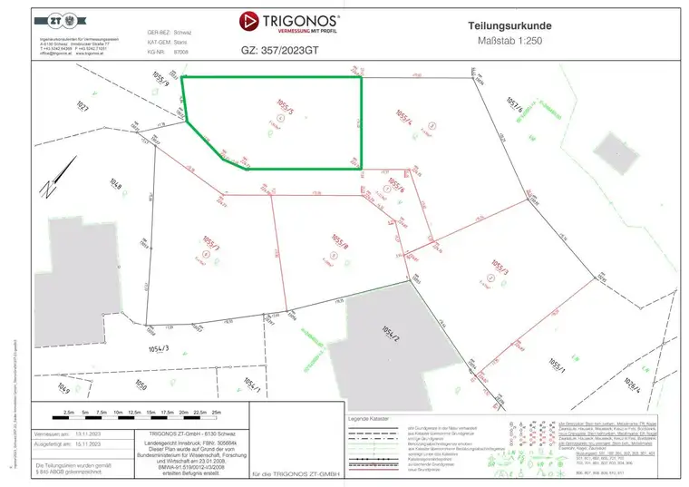Investition in die Zukunft: Attraktives Baugrundstück in Stans