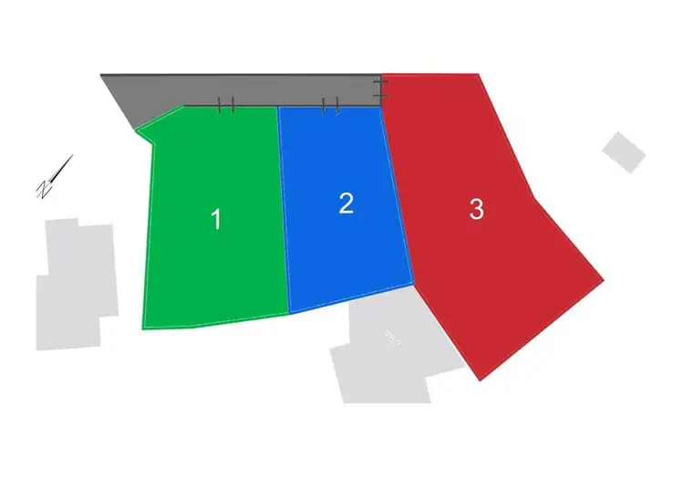 Grundstücke in Stans zu verkaufen, flexible Flächen verfügbar