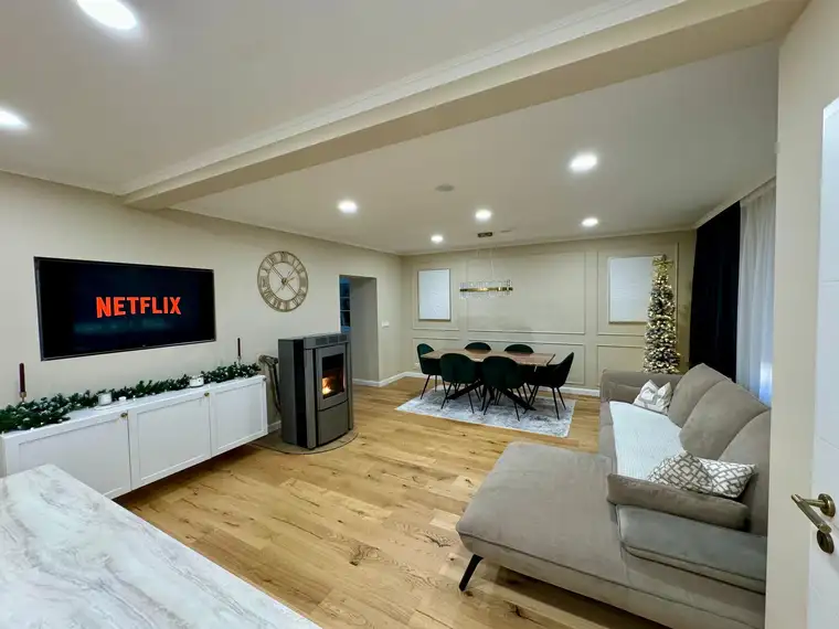 4-Zimmer Modernes Wohnung in Bruck/ Mur!
