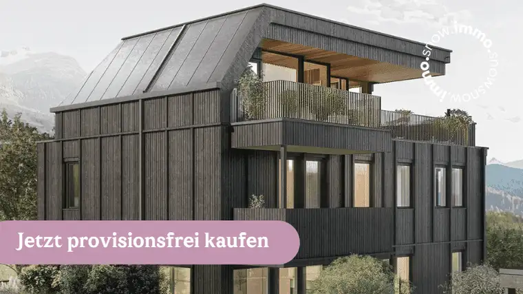 Exklusive 3-Zimmer-Neubau-Erdgeschosswohnung 113 m² mit Privatgarten 130 m² und Terrasse 16 m² in Natters bei Innsbruck