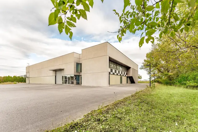 Architekten Warehouse 