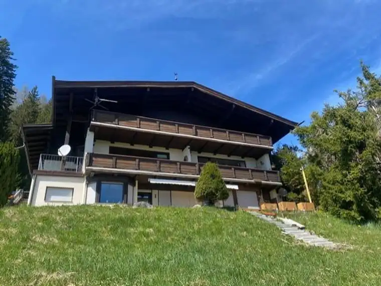 Wohnen wo andere Urlaub machen, DHH mit unverbaubarem Bergblick