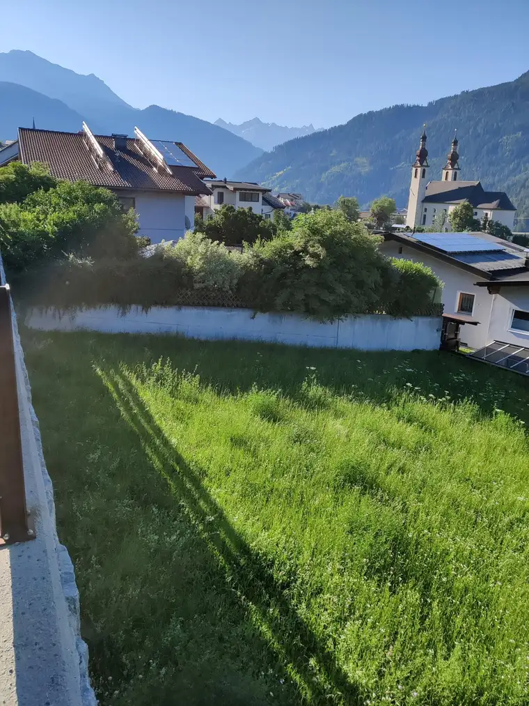 Baugrundstück 426 m² in Fließ sofort verfügbar