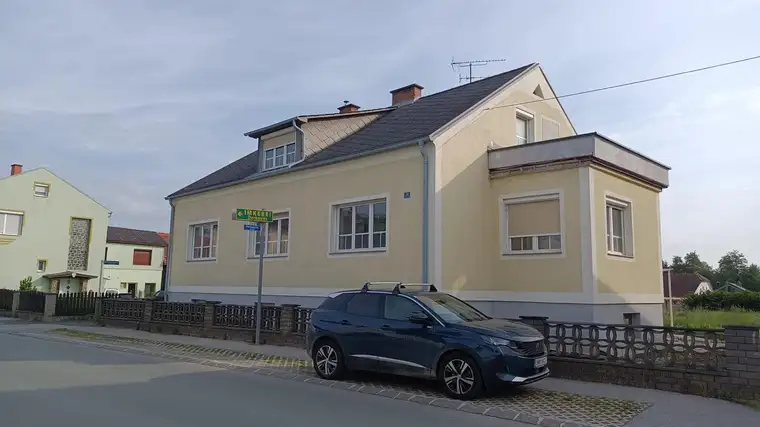 Teilrenoviertes Haus in Unterwart