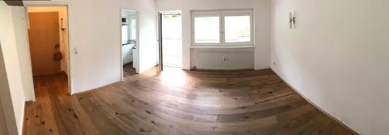 sonnige Wohnung in zentrumsnaher Ruhelage