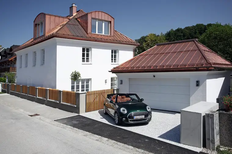 Villa im beliebten Mühlei