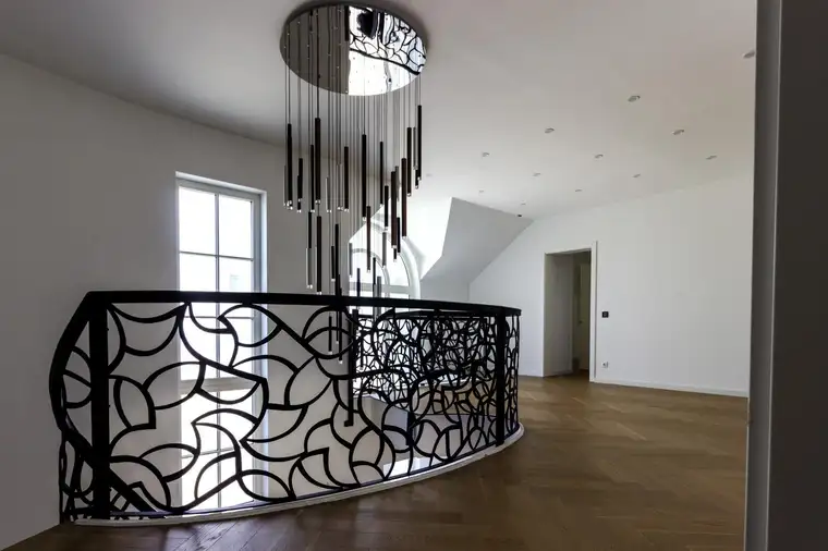Exklusive Villa in Ebreichsdorf – Moderner Luxus mit Pool &amp; Dachterrasse