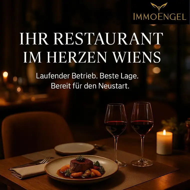 Etabliertes Gastronomielokal in sehr guter innerstädtischer Lage