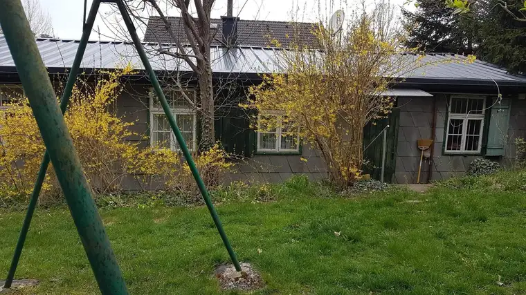 Bungalow am Waldrand