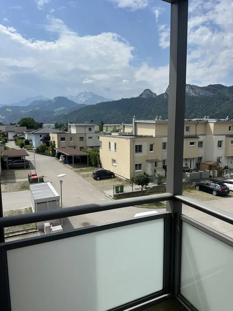 Schöne 3-Zimmer-Wohnung in ruhiger Lage von Puch bei Hallein Provisionsfrei