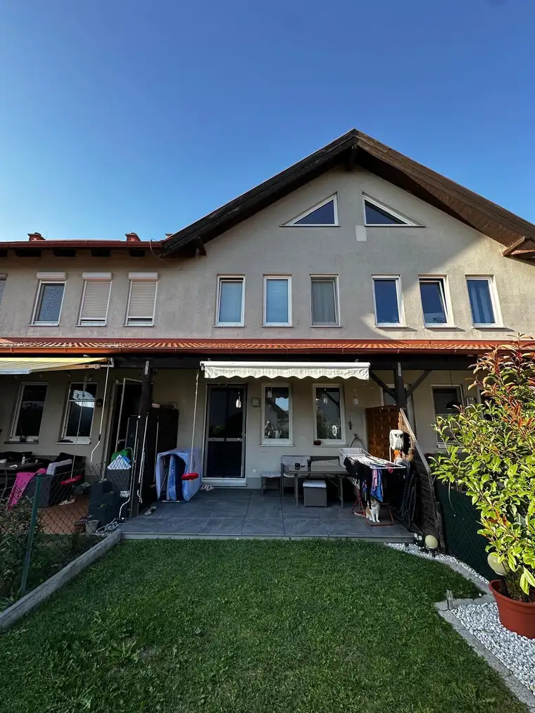 Reihenhaus in Stetten - Wiennähe 