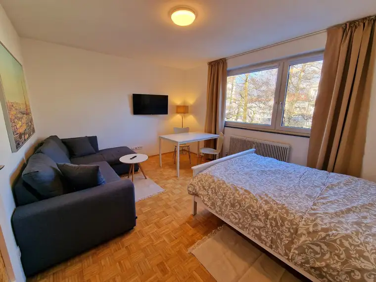 Wohnung in bester Kai Lage in Salzburg Aigen