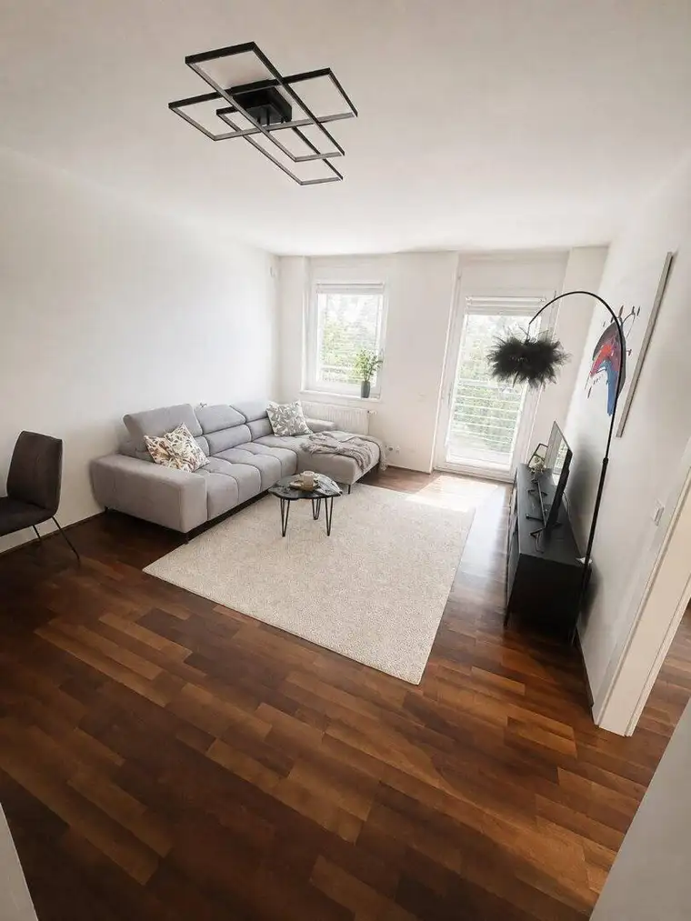 Ab. 15.11 Modernes Wohnen mit Balkon, Tiefgaragenstellplatz &amp; exklusiven Wohn-Highlights im 19. Bezirk