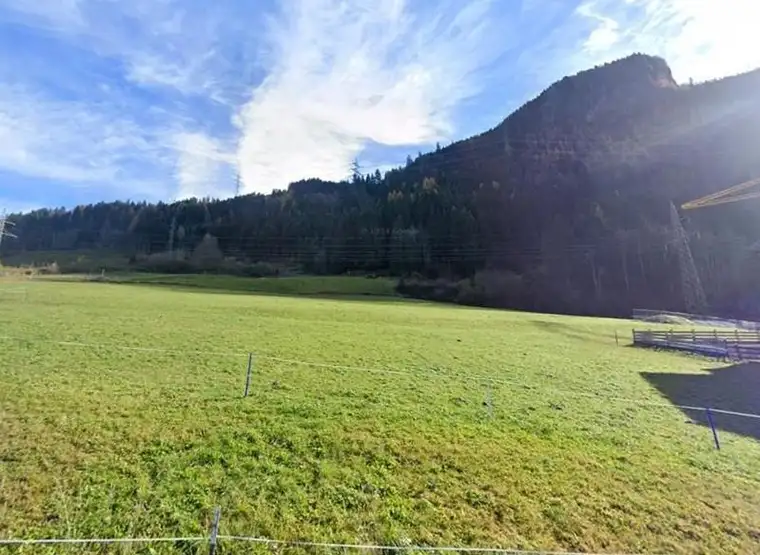 Baugrund in sehr ruhiger Lage von Kaprun - 500 m²