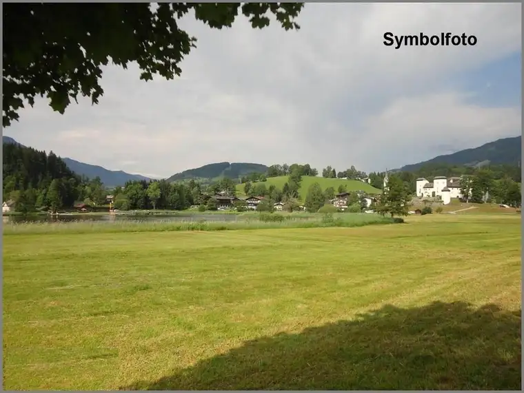 Sonniger und ruhiger Baugrund in unverbaubarer Panoramalage von Goldegg - 1251 m²