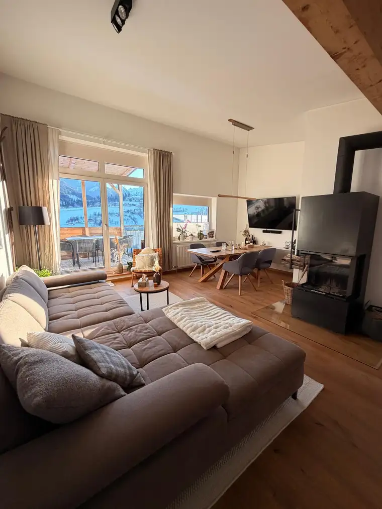 Penthouse mit Dachterrasse