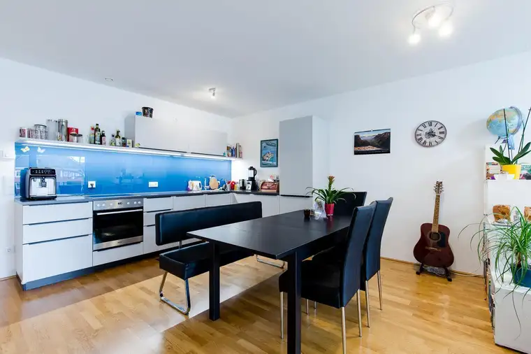 3-Zimmer-Balkonwohnung in Salzburg-Maxglan