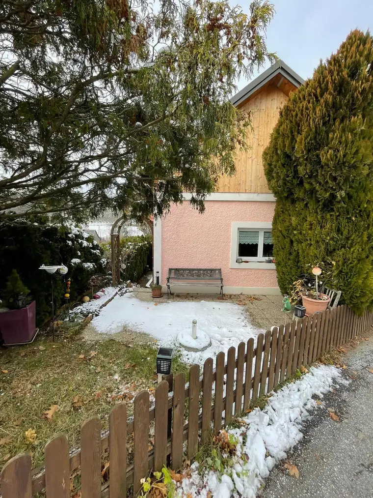 Verkaufe ein Einfamilienhaus 