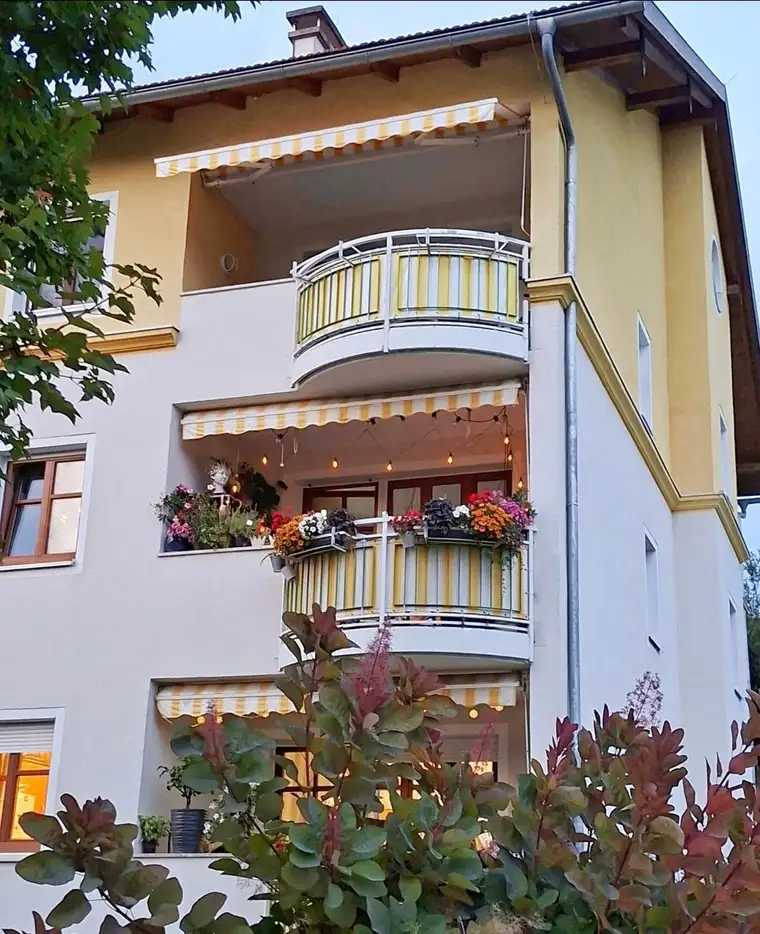 4-Zimmer Wohnung 